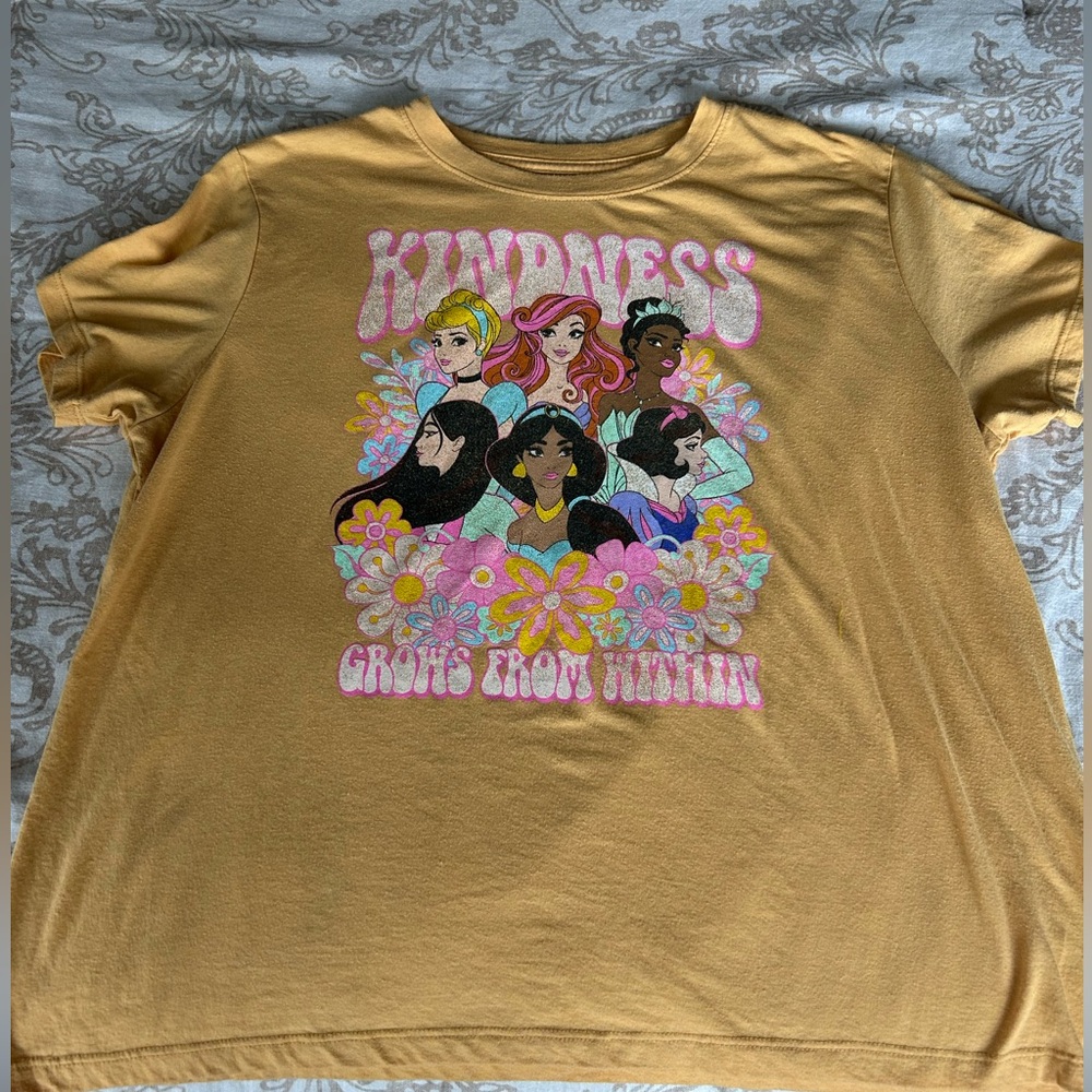 Disney Princess shirt